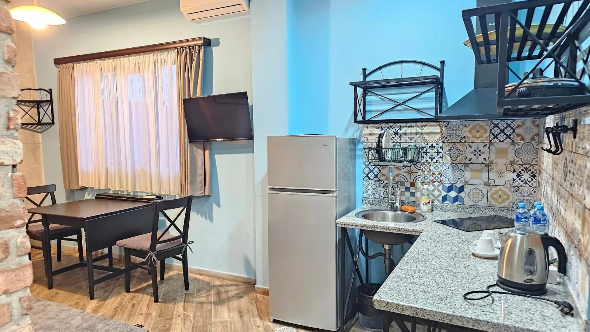 Flames Boutique Apartment Tbilisi