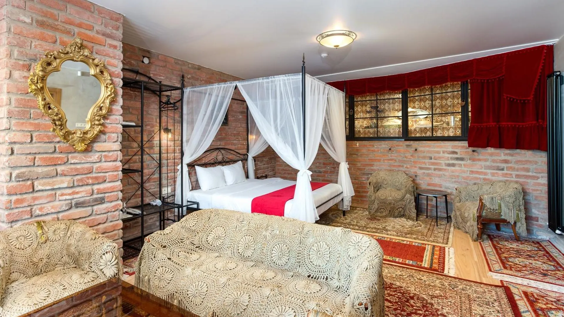 Appartement Flames Boutique à Tbilissi