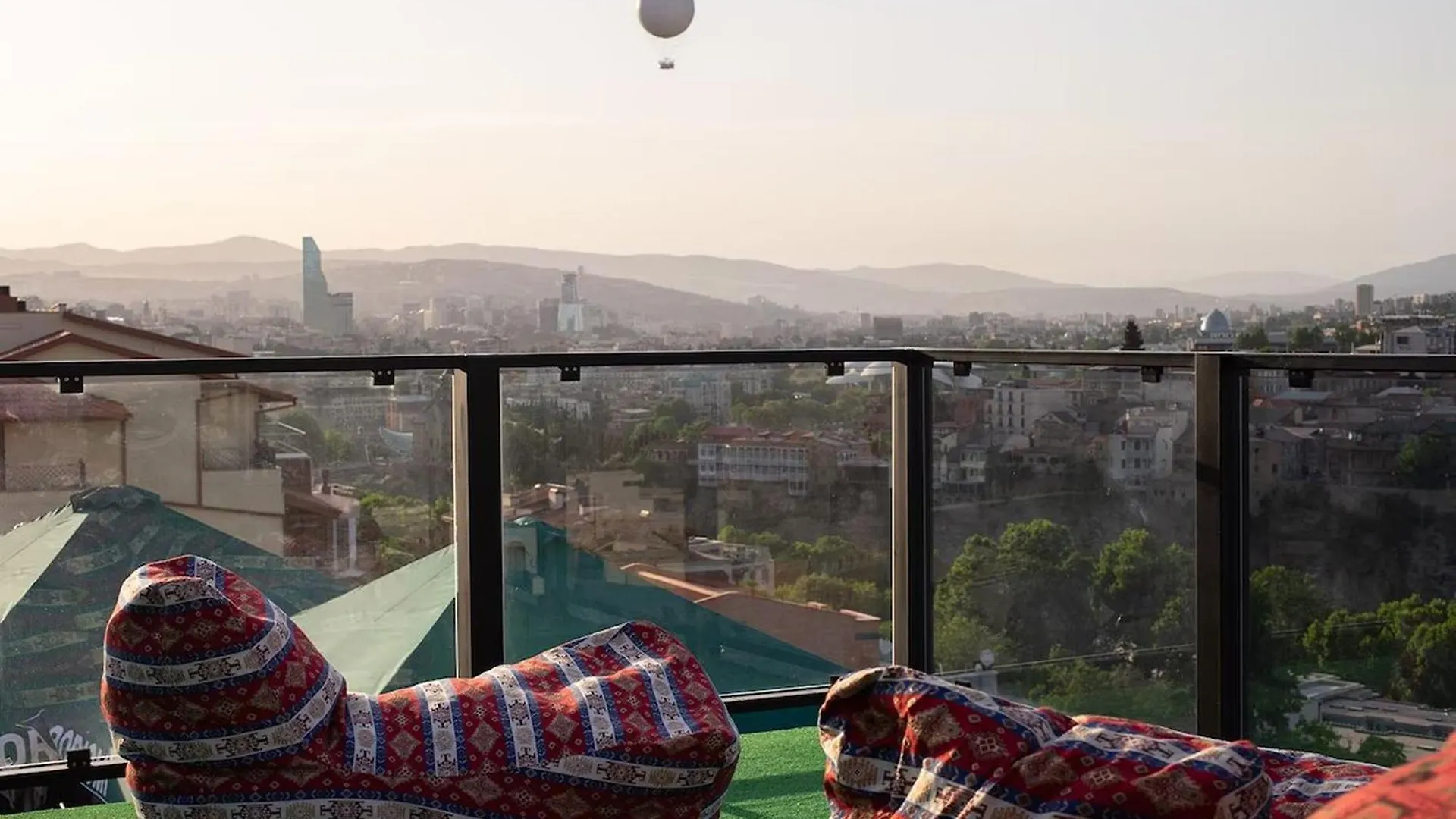 Apartamento Flames Boutique Tiflis