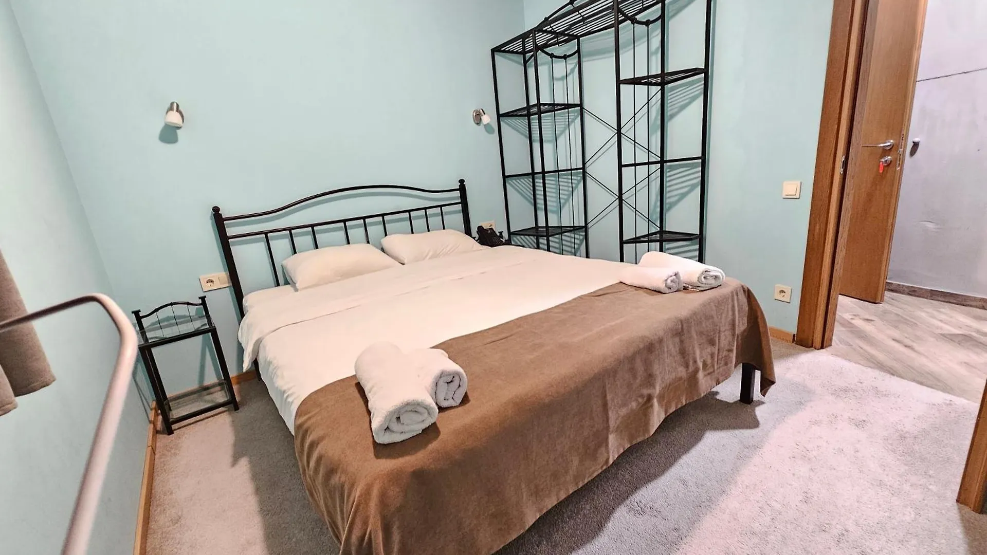 Flames Boutique Apartment Tbilisi