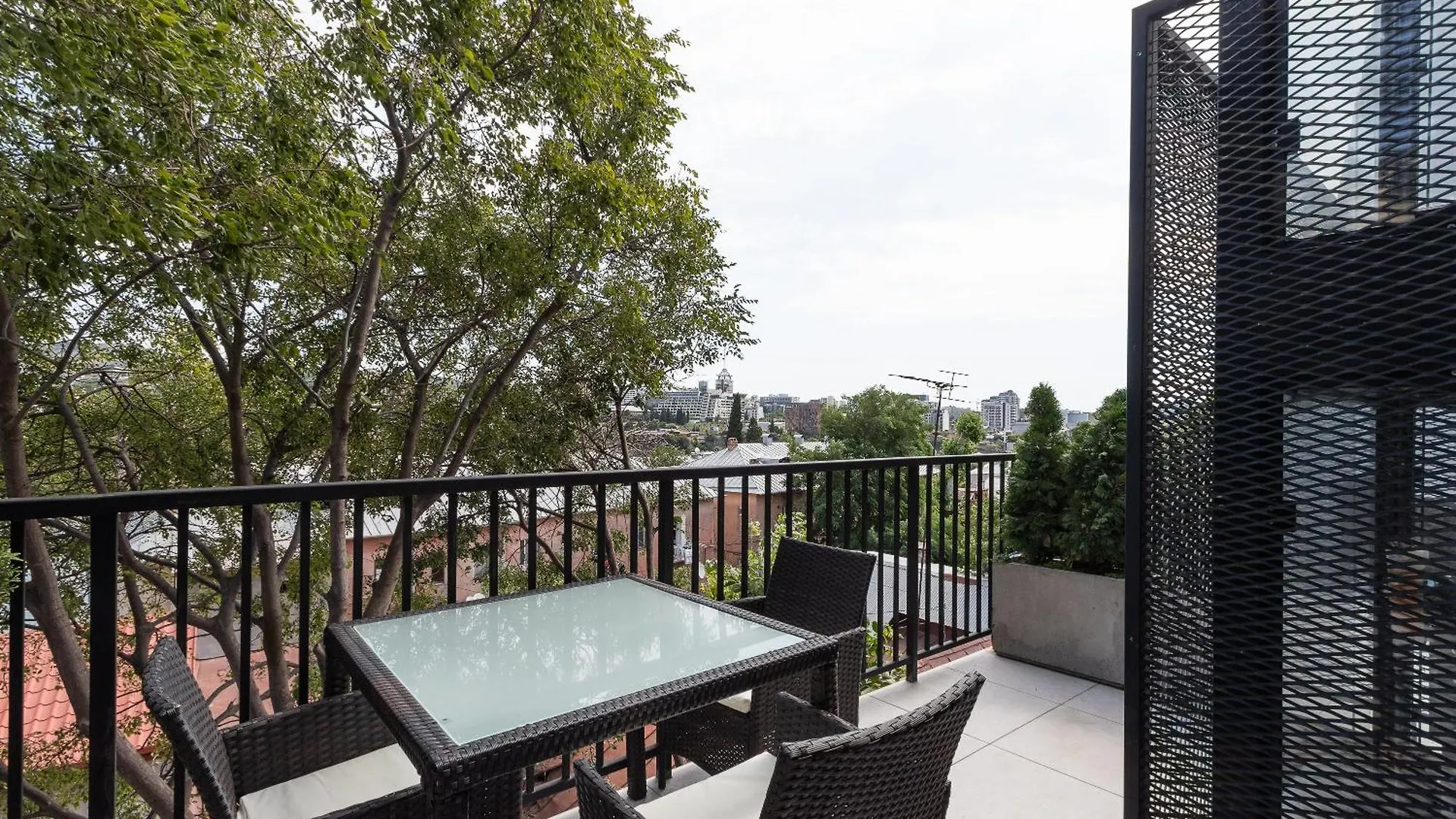 Flames Boutique Apartment Tbilisi