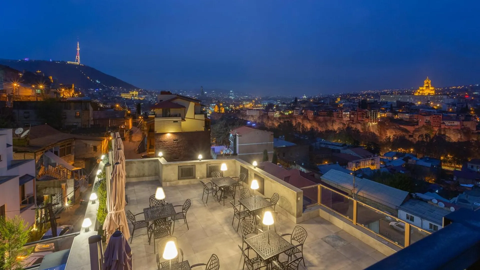 Flames Boutique Apartment Tbilisi