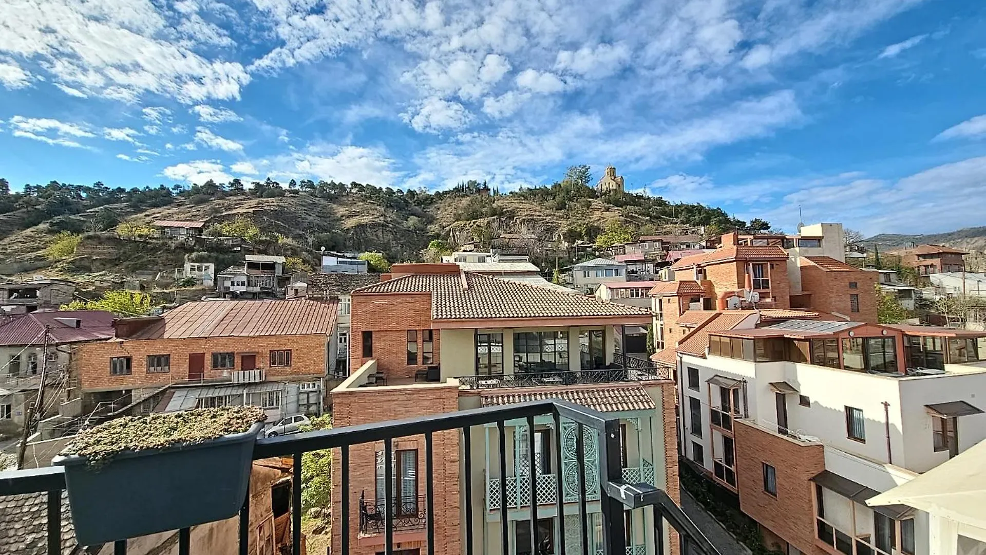 Flames Boutique Apartment Tbilisi