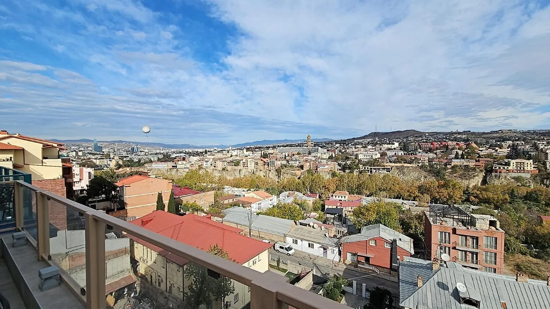 Flames Boutique Apartment Tbilisi Georgia