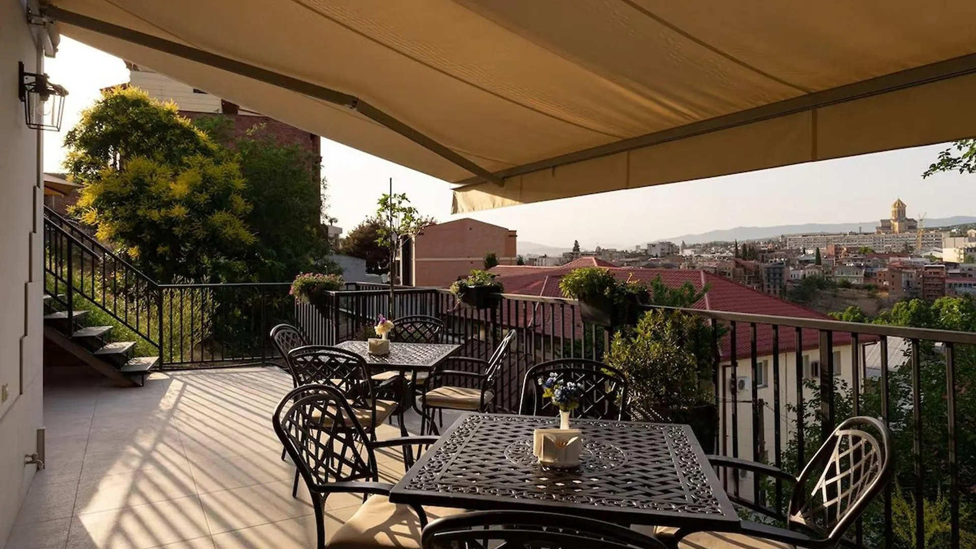 Flames Boutique Apartment Tbilisi