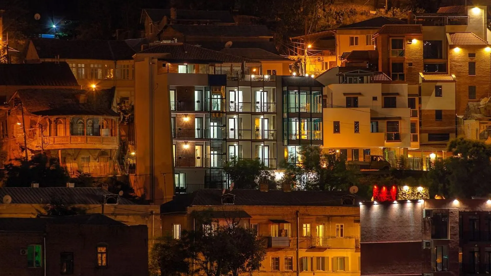 Flames Boutique Apartment Tbilisi