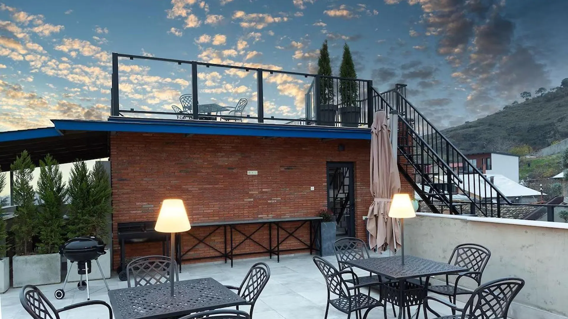 Flames Boutique Apartment Tbilisi 0*,