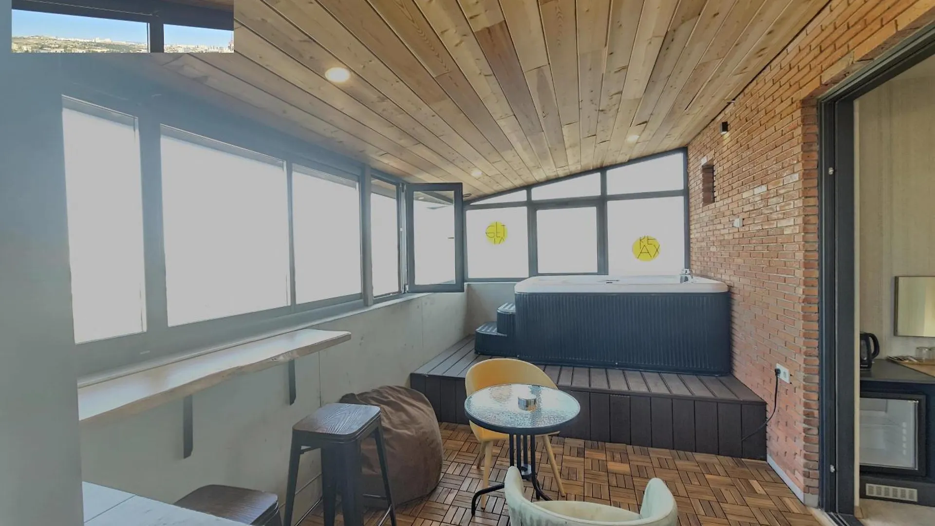 Flames Boutique Apartment Tbilisi