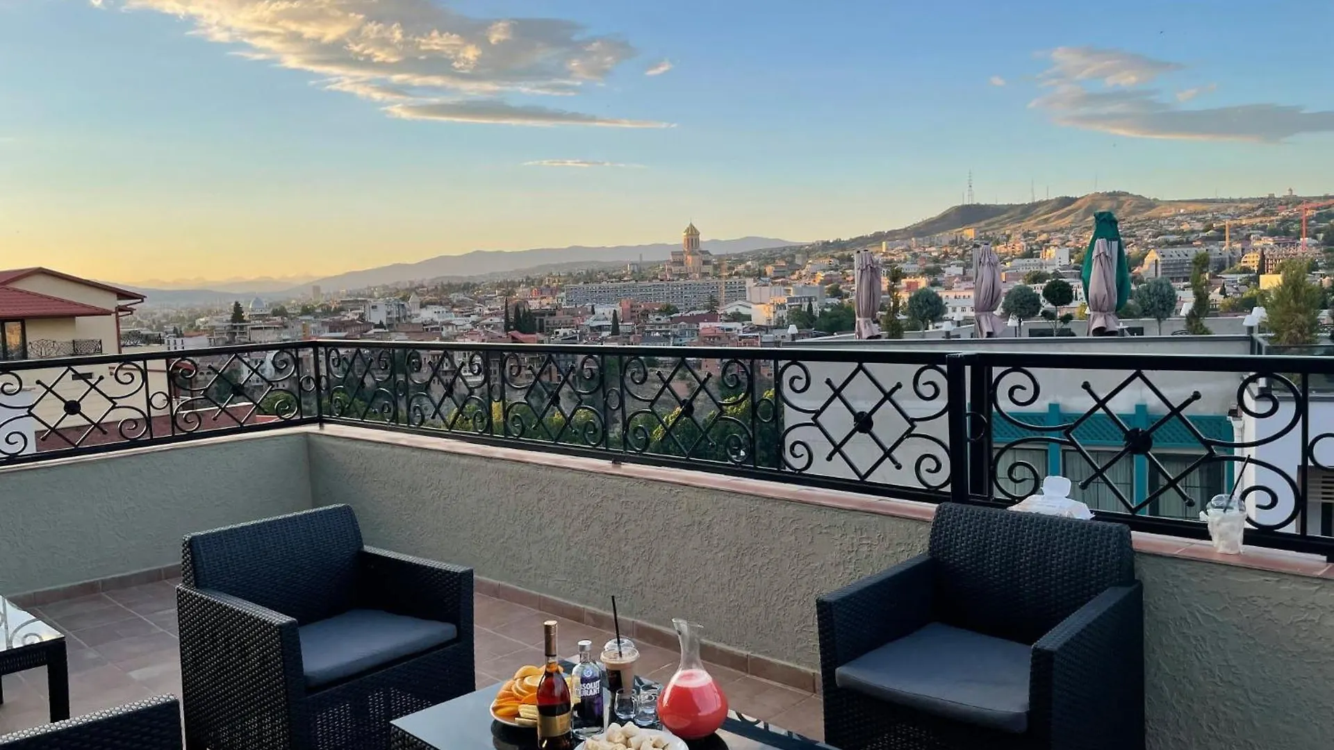 Flames Boutique Apartment Tbilisi